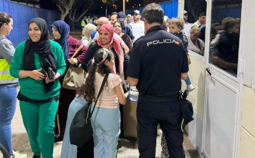 المغرب يضغط لعبور سكان الناظور وتطوان والمناطق المجاورة إلى مليلية وسبتة بدون تأشيرة … وفتح الحدود التجارية سيكون قبل أبريل