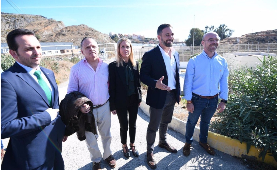 فوكس يكرس عداءه للمغرب ويطالب رئيس الحكومة سانشيز بإنهاء ملف ضم مليلية وسبتة والجزر