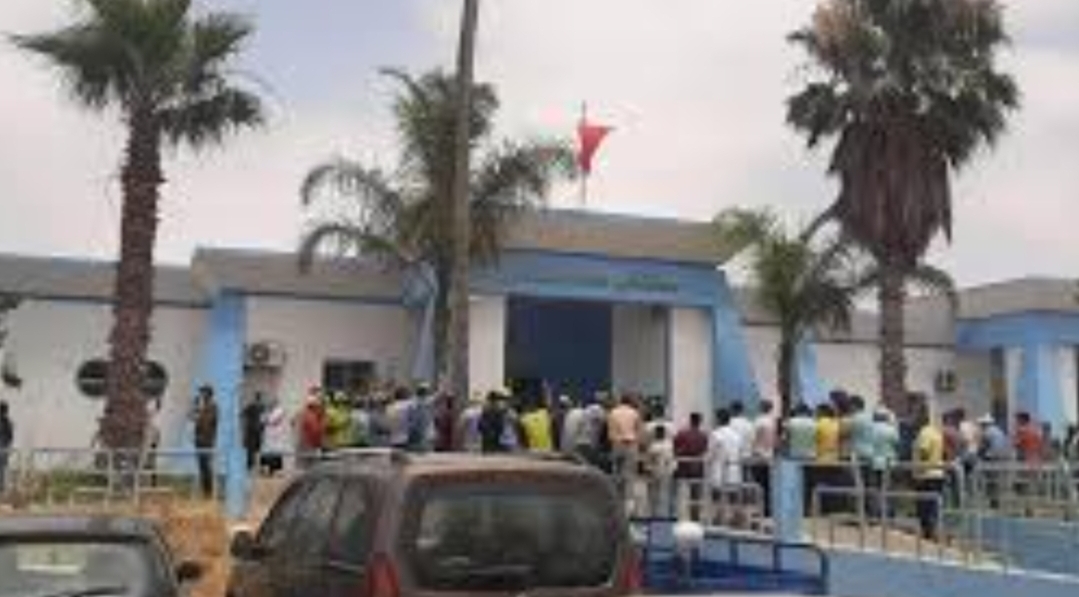 إيداع أربعة حراس أمن بمستشفى العروي بالناظور سجن سلوان بعد قتلهم لمريض نفسي