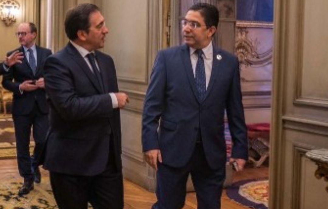 إسبانيا تجدد دعمها المطلق لمغربية الصحراء