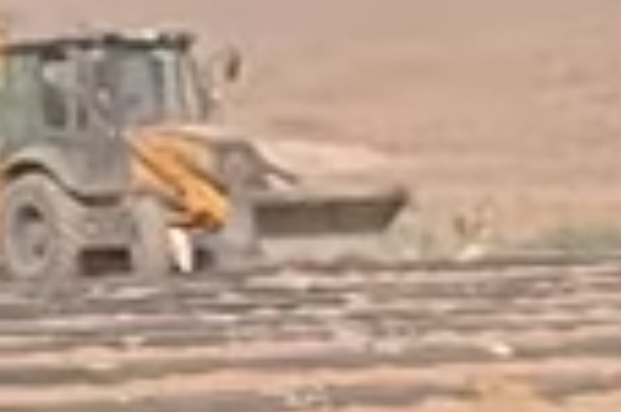 فيديو :    بعد قرار حكومة أخنوش المهم … السلطات تبدأ في إتلاف الأراضي المزروعة ب “الدلاح” بسبب الجفاف