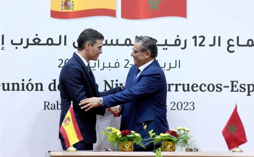 رئيس الحكومة الإسبانية:    وقعنا مع المغرب أكبر عدد من الاتفاقيات في تاريخ إسبانيا