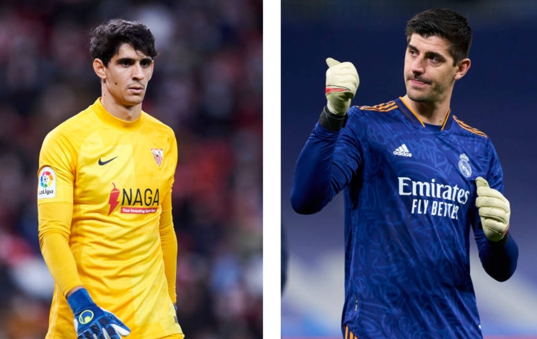 العملاق كورتوا  :     بونو يستحق الفوز بجائزة الأفضل في العالم