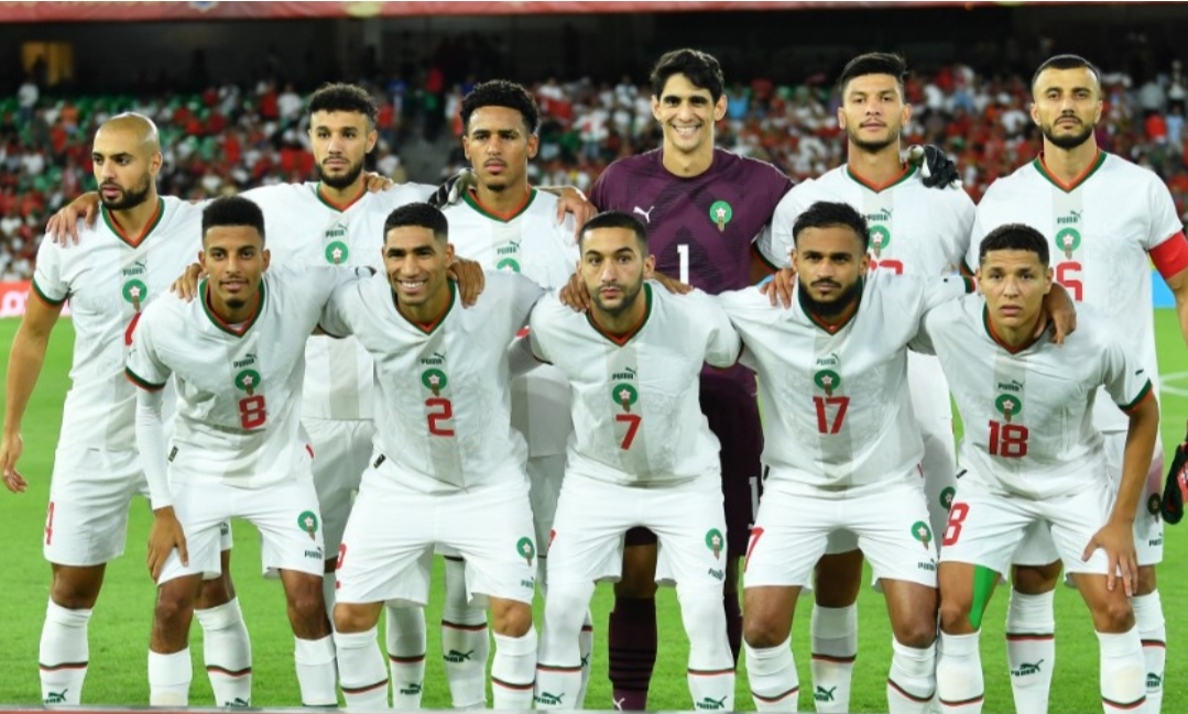 الركراكي يقرر عدم نقل مباراة المنتخب المغربي هذا المساء ضد سيراليون