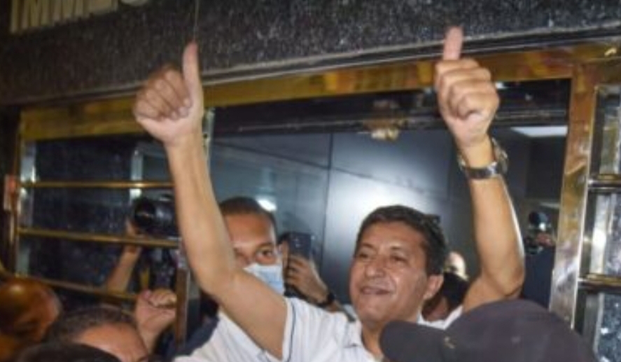 مندوبية السجون تنفي خروج بعيوي رئيس جهة الشرق للعلاج خارج السجن