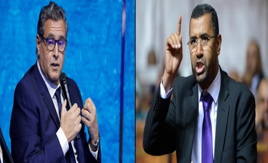 بوانو يجر أخنوش إلى القضاء !!