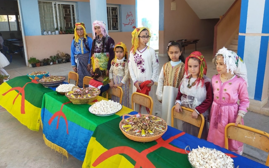 رأس السنة الأمازيغية .. خصوصية قبائل صنهاجة الريف الأوسط في تخليد “الحاكوز”