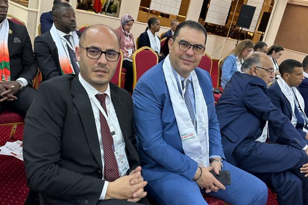 بمشاركة رئيس جماعة الناظور … وفد من الجمعية المغربية لرؤساء الجماعات يلتقي رؤساء عدد من الجماعات الترابية السنغالية بدكار