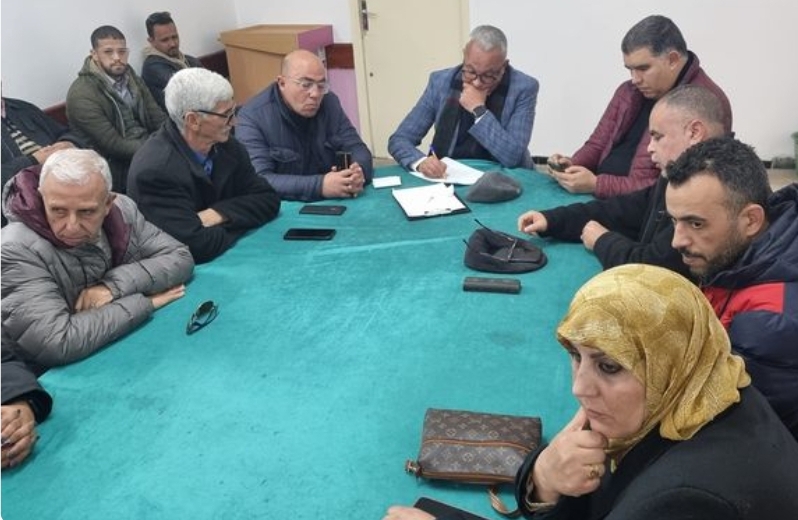 بسبب إعتقال مستشارين جماعيين في ملفات فساد بجماعة فاس …  الاتحاد الاشتراكي يدعو إلى اجتماع طارئ