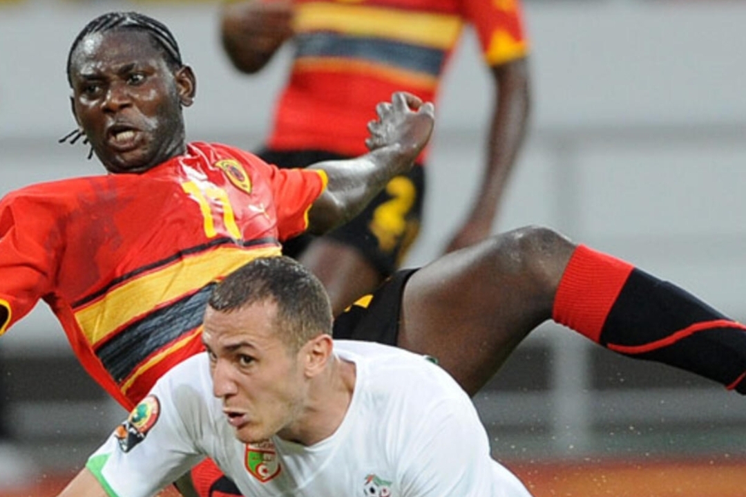 الجزائر تتعادل بطعم الهزيمة مع منتخب أنغولا في منافسات “الكان”