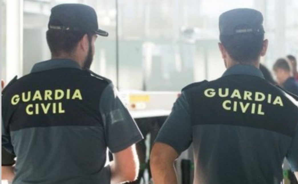 11 سنة سجنا لضابطين بالحرس المدني الإسباني لتسترهما على تهريب أطنان من الحشيش إنطلاقا من المغرب