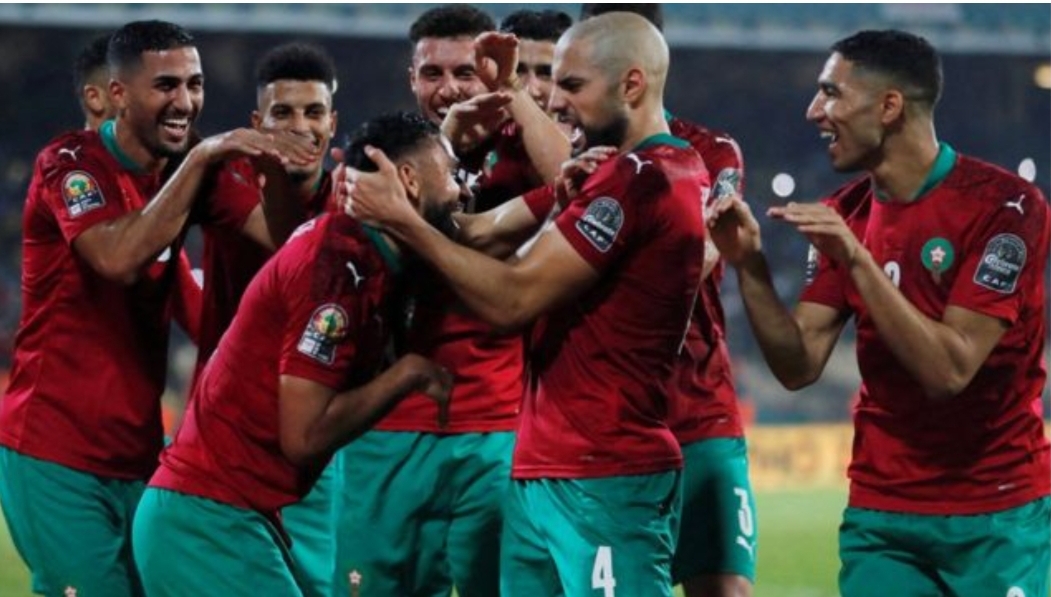 التشكيلة التي سيلعب بها المنتخب المغربي لكرة القدم هذا المساء ضد تنزانيا في منافسات “الكان”