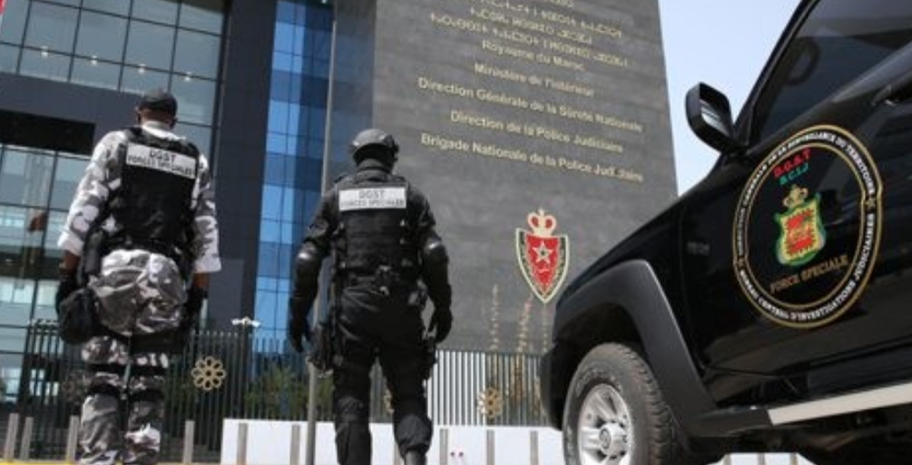 الفرقة الوطنية للشرطة القضائية تقتحم ضيعة فلاحية بجماعة أنجاد بوجدة بحثا عن البارون “الصحراوي” الذي هرب !