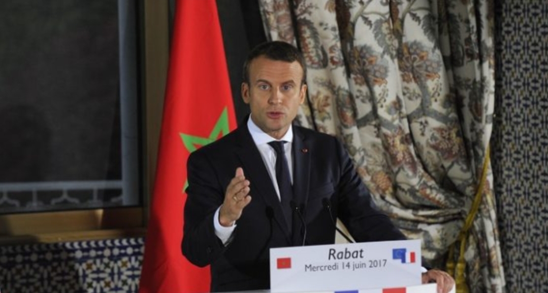 الرئيس الفرنسي قريبا في الرباط … وقد يتوجها بإعتراف رسمي بسيادة المغرب على صحرائه