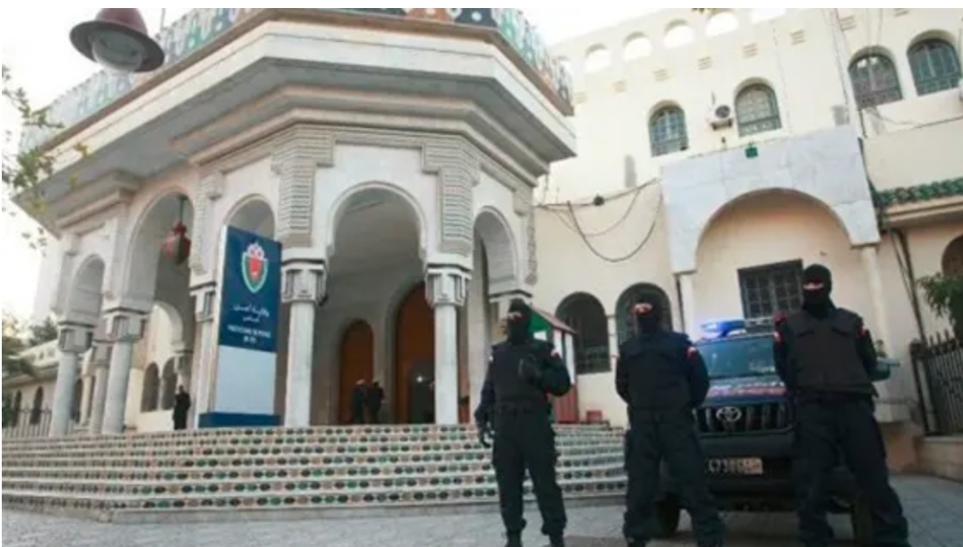 رئيس جماعة بإقليم الناظور أمام الفرقة الجهوية للشرطة القضائية بفاس بتهمة سرقة منقولات