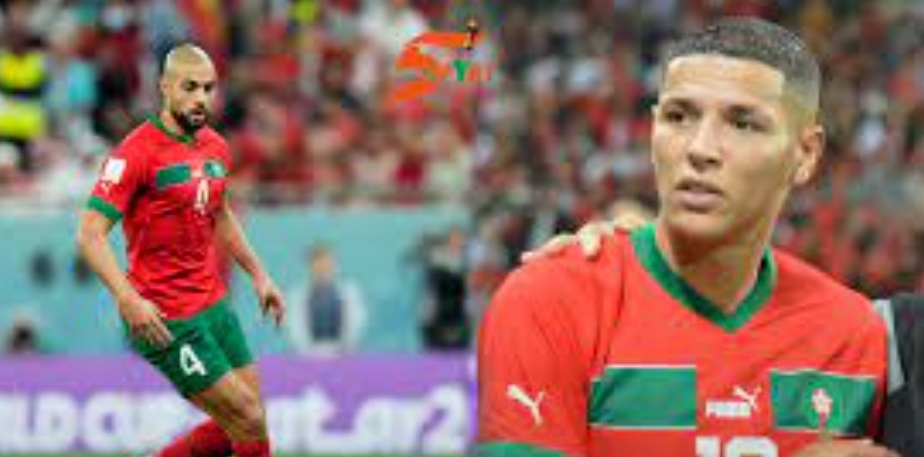 أمرابط وحارث يخضعان لاختبار المنشطات على هامش كأس إفريقيا