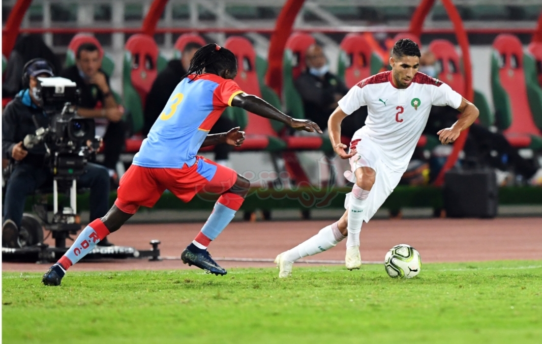 طاقم تحكيمي من كينيا لقيادة مباراة المنتخب المغربي ضد نظيره الكونغولي في دور المجموعات من منافسات كأس افريقيا غدا الأحد