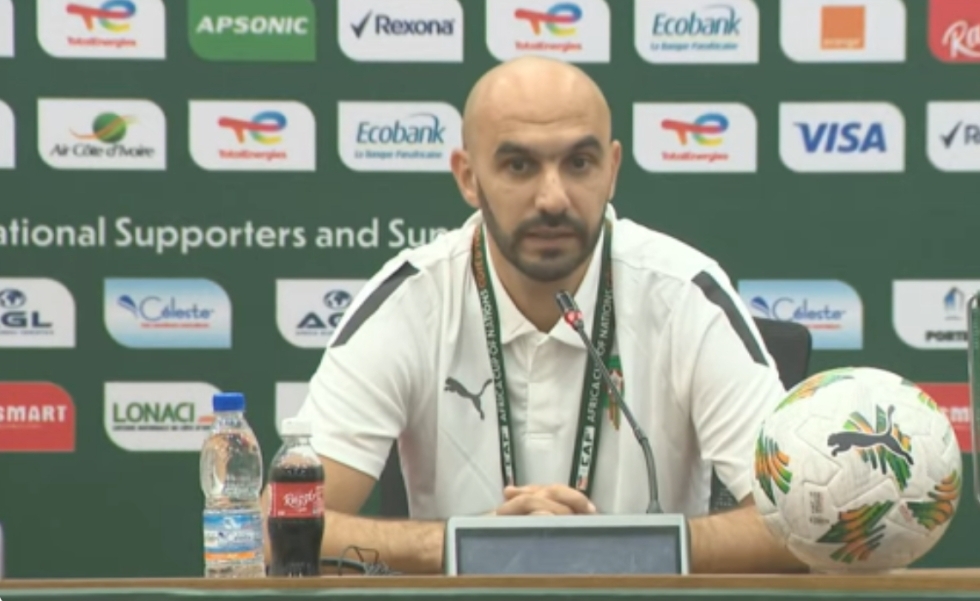 الركراكي:   المنتخب المغربي سيدخل مباراة الغد ضد الكونغو الديمقراطية من أجل الفوز لا غير