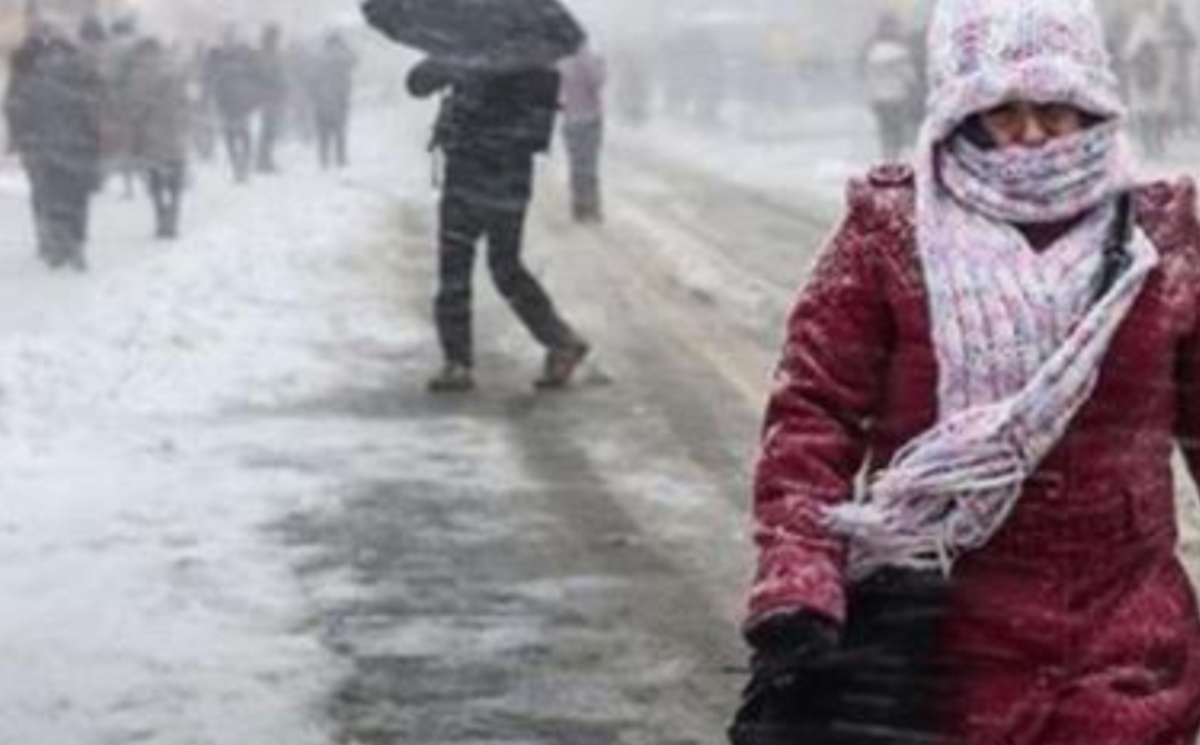 ثلوج كثيفة وحرارة ب ناقص 10 درجات … عاصفة شتوية شديدة تضرب إسبانيا