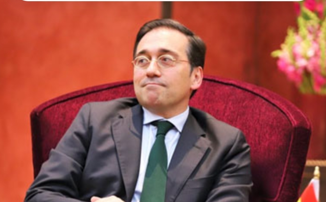 وزير خارجية مدريد :       المغرب شريك إسترايجي من الدرجة الأولى لإسبانيا