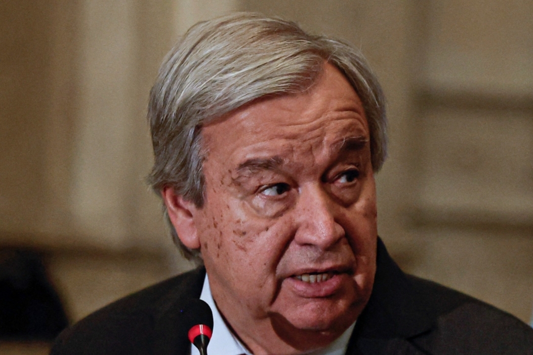 سابقة :    الأمين العام للأمم المتحدة يدعو دول العالم إلى الإعتراف بدولة فلسطين