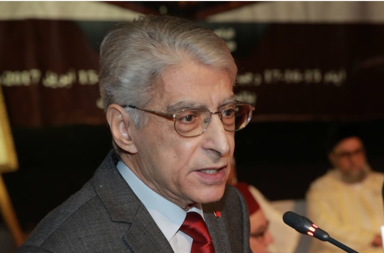 وفاة مستشار الملك محمد السادس