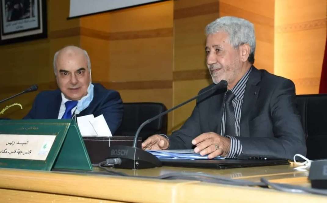 جهة فاس-مكناس ترصد مبلغ 3000 مليار سنتيم لبرنامج تنموي شامل لأقاليمها