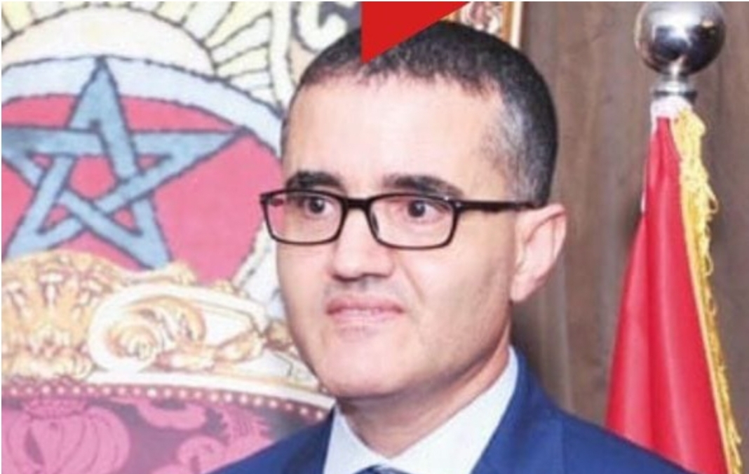 جرافات العامل الشعراني … تستعد لإطلاق عملية هدم البنايات الغير مرخصة بالناظور والإقليم