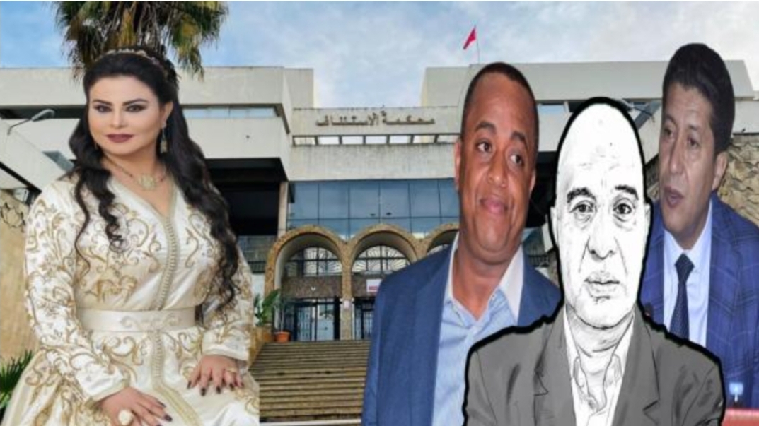 ملف إسكوبار الصحراء وسقوط رئيس جهة الشرق … المغنية لطيفة رأفت تنفي فرارها إلى خارج المغرب !