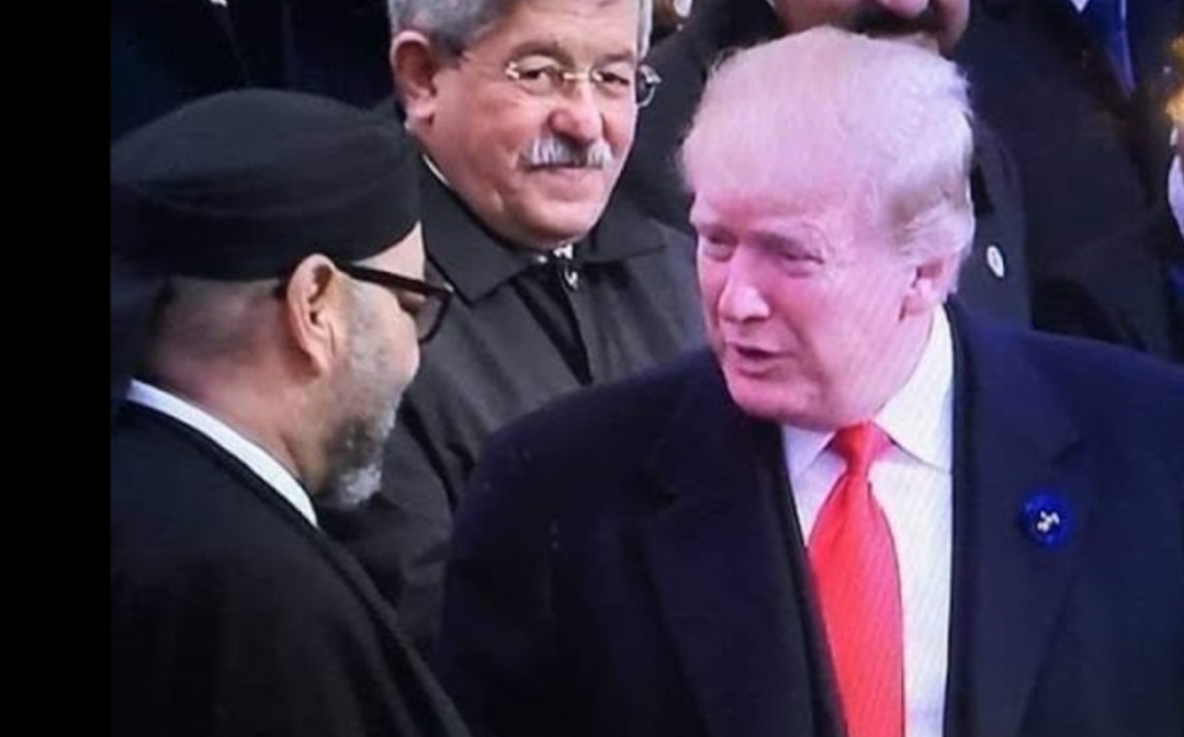 صديق المغرب الكبير أصبح قريبا جدا من العودة إلى كرسي البيت الأبيض