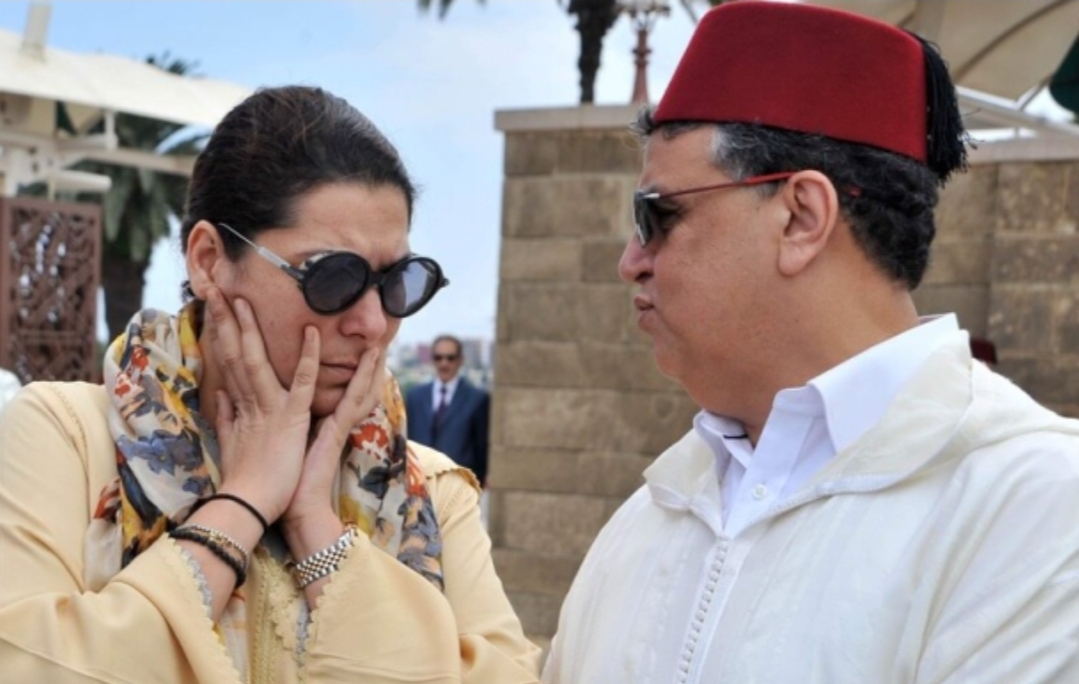 تعتبر من ذوي القربى من دار المخزن … فاطمة الزهراء المنصوري ستزيح وهبي من قيادة الأصالة والمعاصرة !