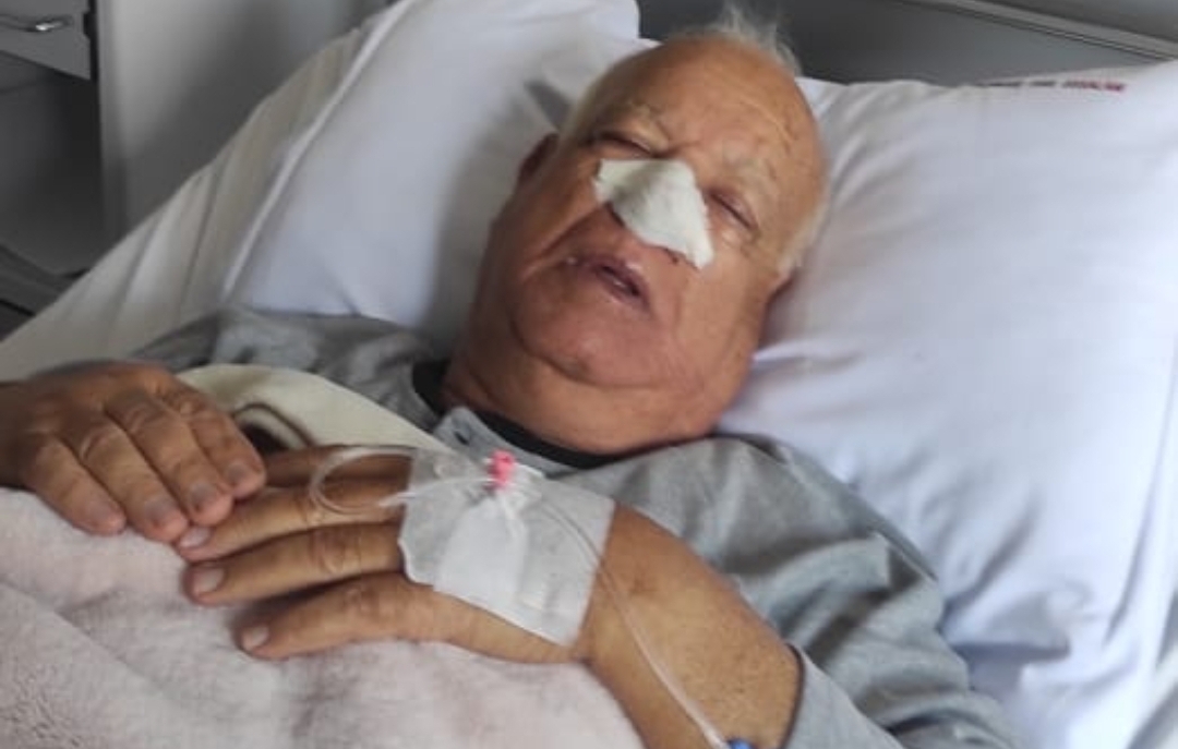 بالشفاء العاجل :    الصغير نائب رئيس جماعة بني أنصار يجري عملية جراحية بالرباط