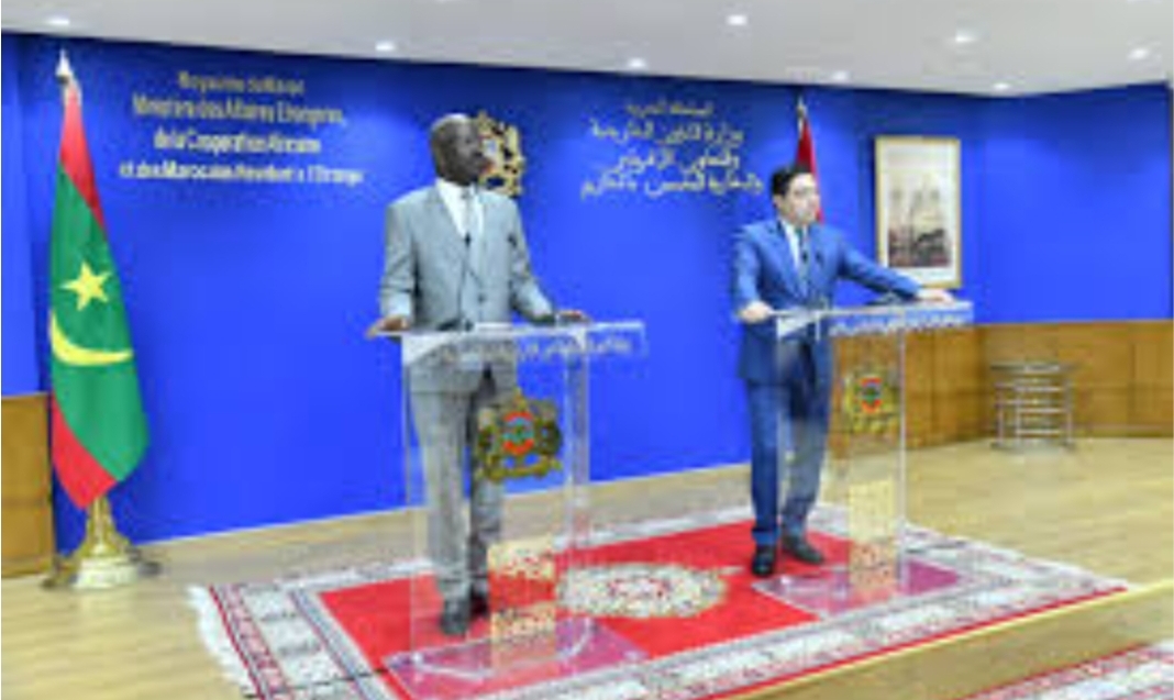 فشل آخر للجزائر أمام الرباط … وهذه المرة في استمالة نواكشوط ضد المبادرة الملكية لدول الساحل