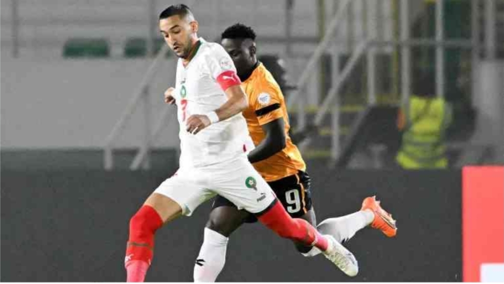 برنامج ثمن نهائي كأس إفريقيا للأمم بساحل العاج