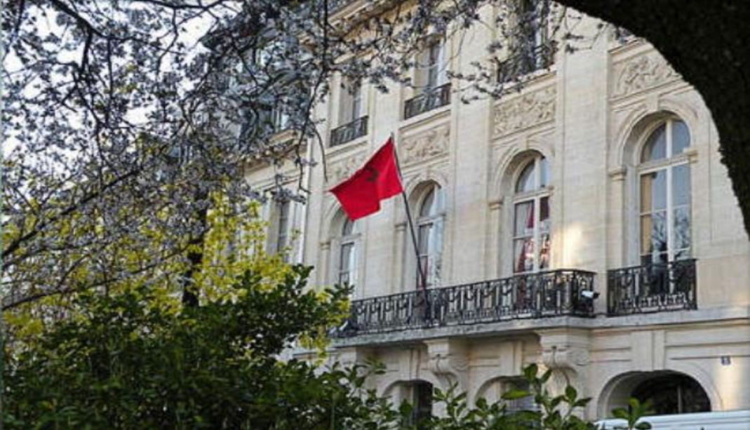 4 سنوات حبسا لديلوماسي بقنصلية المغرب بإيطاليا سرق عشرات الملايين