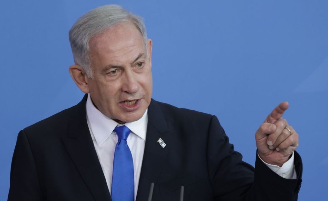 نتنياهو يرفض قرار محكمة “لاهاي” بشأن الحرب على غزة