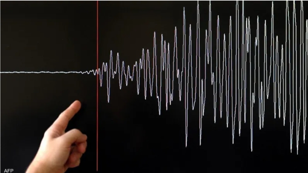 هزة أرضية جديدة بإقليم الحوز