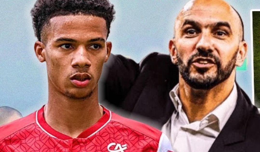 مصادر :   الركراكي سيعتمد على الثنائي الشاب ريتشاردسون والصيباري في مباراة الثلاثاء ضد جنوب إفريقيا