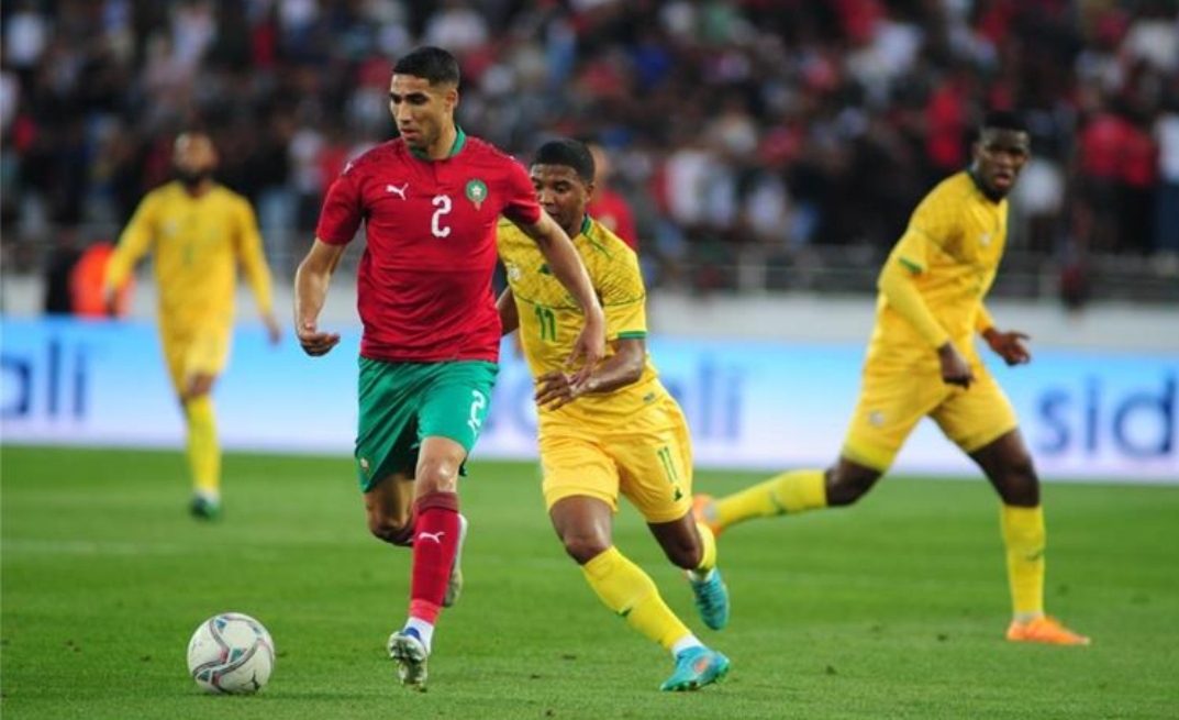 غيابات في منتخب جنوب إفريقيا قبل مواجهته لأسود الأطلس الثلاثاء
