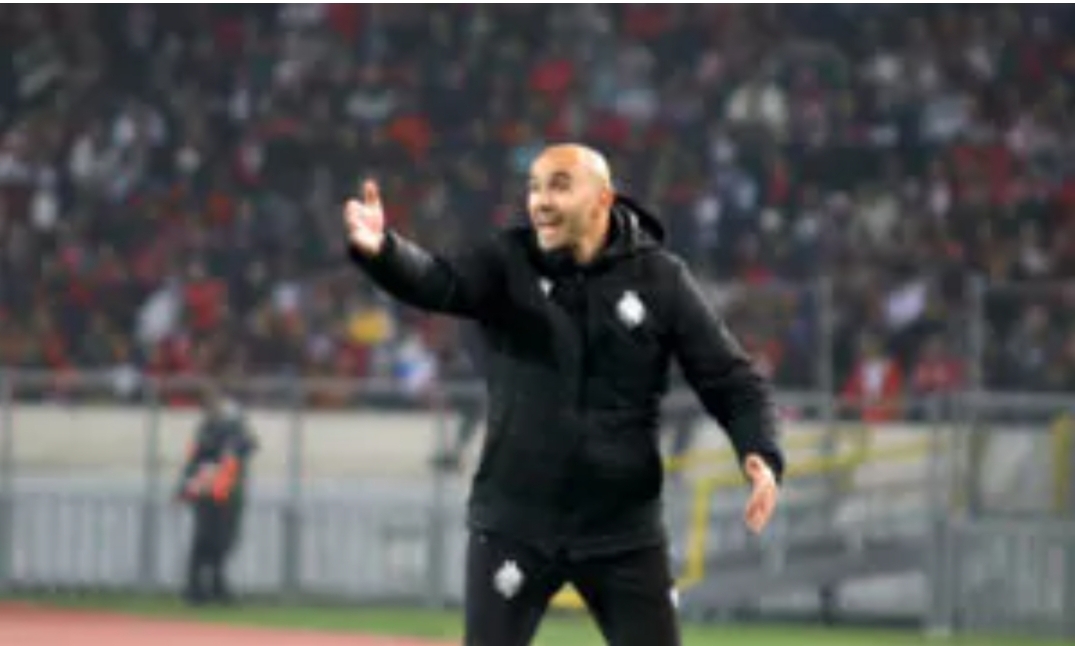 الركراكي لـ”سي إن إن” :    المنتخب المغربي سيبذل كل ما في وسعه لإسعاد المغاربة مجددا وتجاوز جنوب إفريقيا