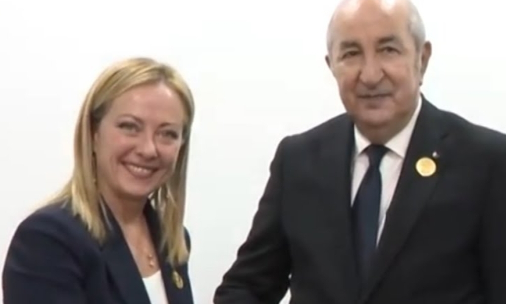 إيطاليا تنصف المغرب وتوجه صفعة قوية لعصابة الجزائر و”تبون” يقاطع قمة “روما”