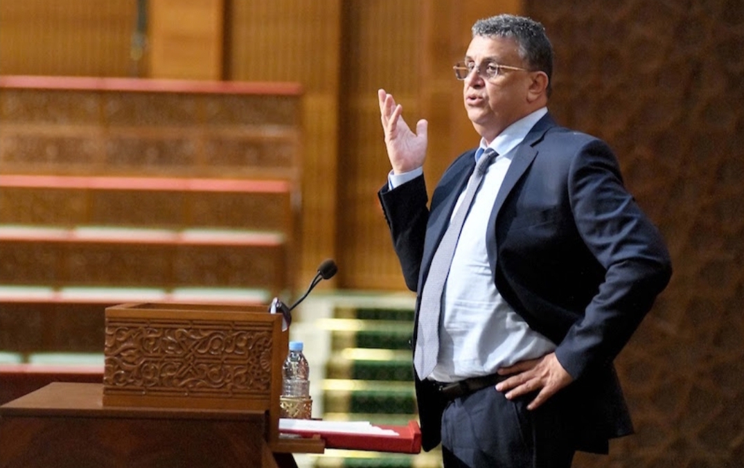 وزير العدل وهبي يخلق الجدل بعد إعتقال برونات حزبه ، ويقول:   لا لتجريم الإثراء غير المشروع