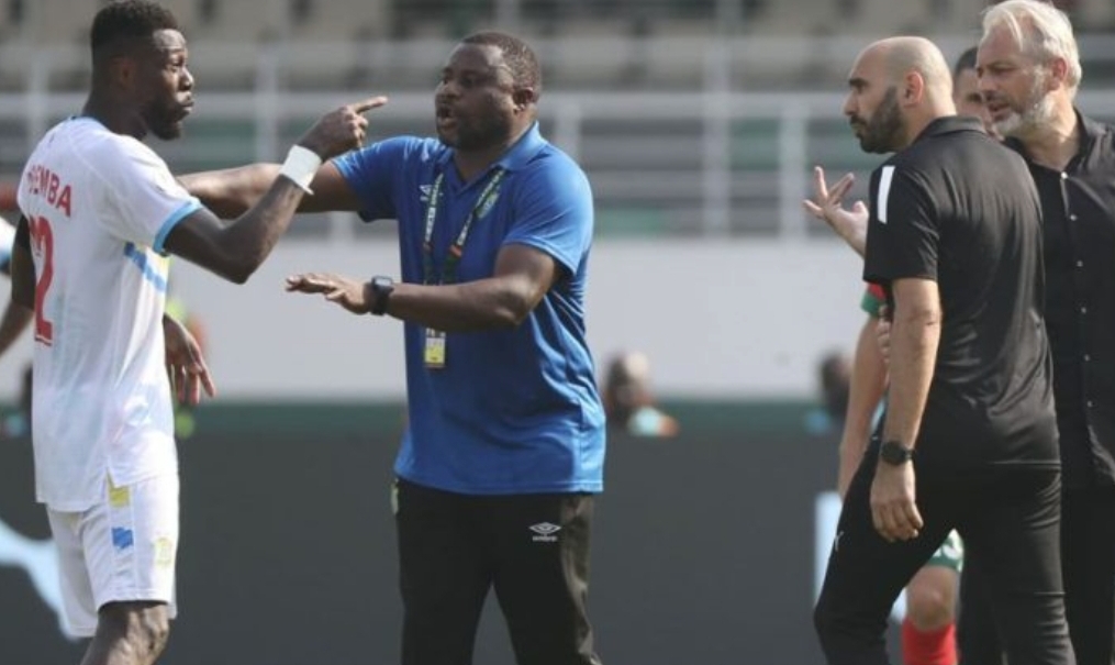 الكونغو تسحب الطعن أمام “طاس” في تبرئة مدرب المنتخب المغربي وليد الركراكي