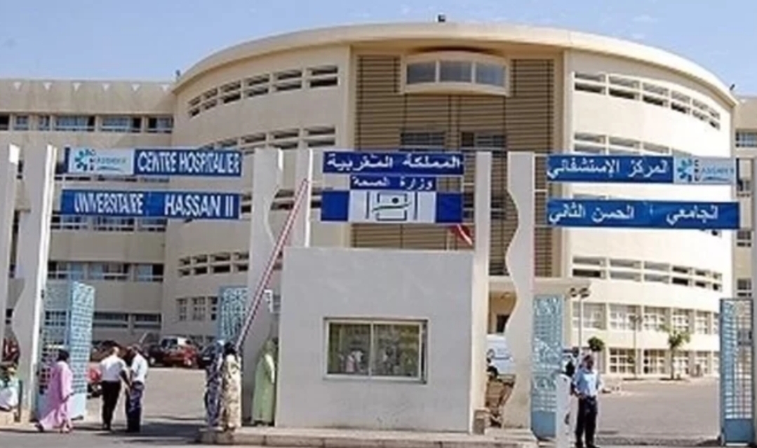 الفرقة الوطنية للشرطة القضائية تعتقل 30 من الموظفين والحراس بالمستشفى الجامعي والغساني بفاس