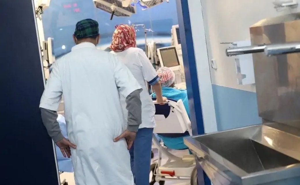 غريب :   مدير مستشفى تازة المعتقل يطلب من المحكمة الإذن بالمغادرة للإطلاع على ملفات في حاسوبه