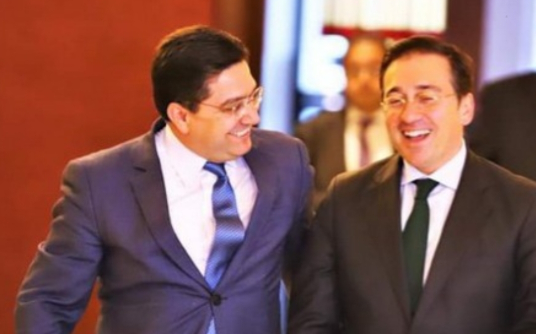 صديق الرباط الكبير ألباريس يكشف سبب اختيار المغرب كأول وجهة له بعد تنصيب حكومة سانشيز