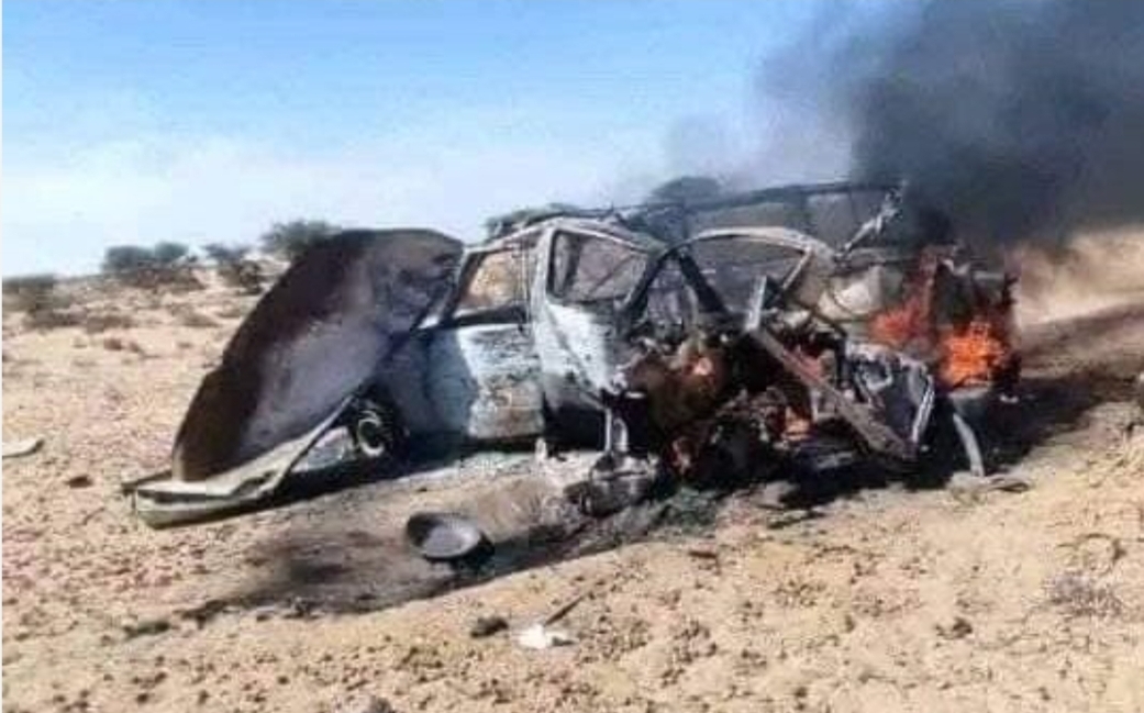 قصف جوي مغربي على عناصر البوليساريو يخلف مقتل عدد كبير منهم