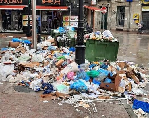 تخصيص 600 مليار  لتدبير نفايات المدن المحتضنة لمونديال 2030