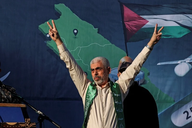 الاتحاد الأوروبي يضيف يحيى السنوار إلى قائمة الإرهاب ويجمد أصوله