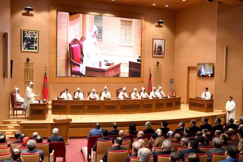 تحديات القضاء في المغرب: نداء لإصلاحات تشريعية لتحسين إدارة النقض